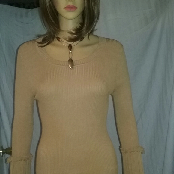 New dress/TRENDY  TRENDS sz m sh 14 x 2 - Picture 1 of 2